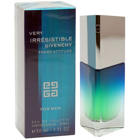 givenchy very irrésistible man|very irresistible givenchy fragrantica.